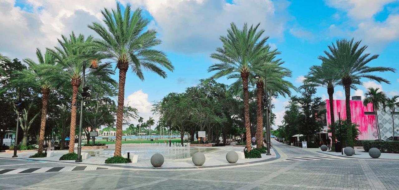 The Lofts On Clematis 304 Downtown West Palm Beach Exteriér fotografie